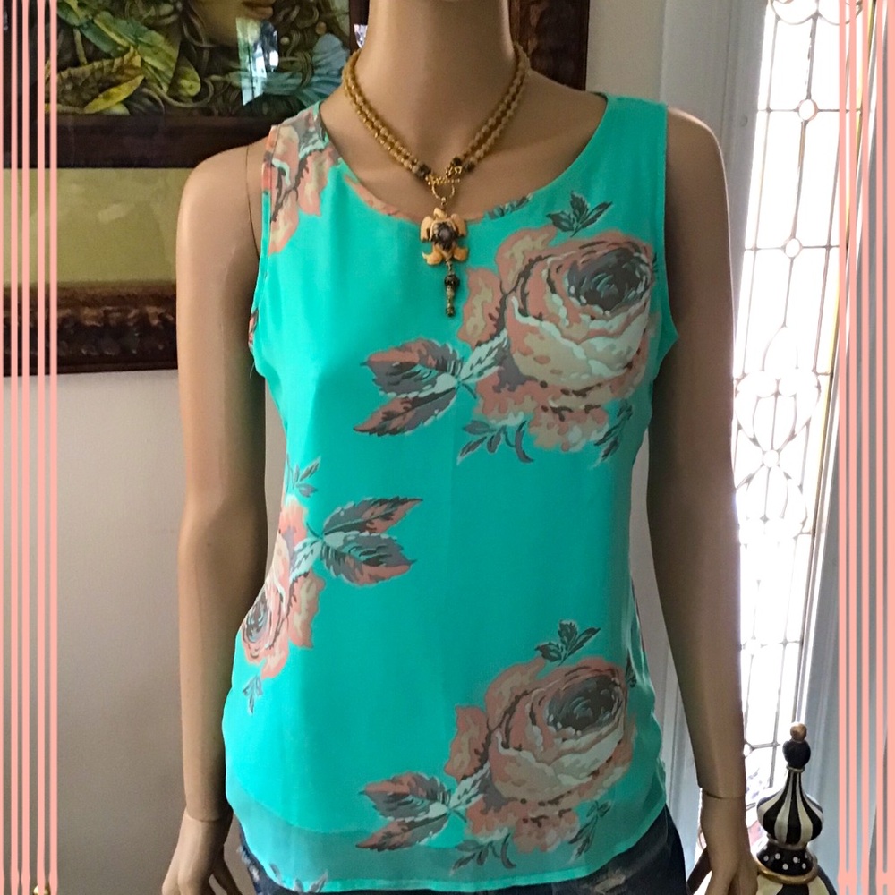 Ann Taylor Blouse